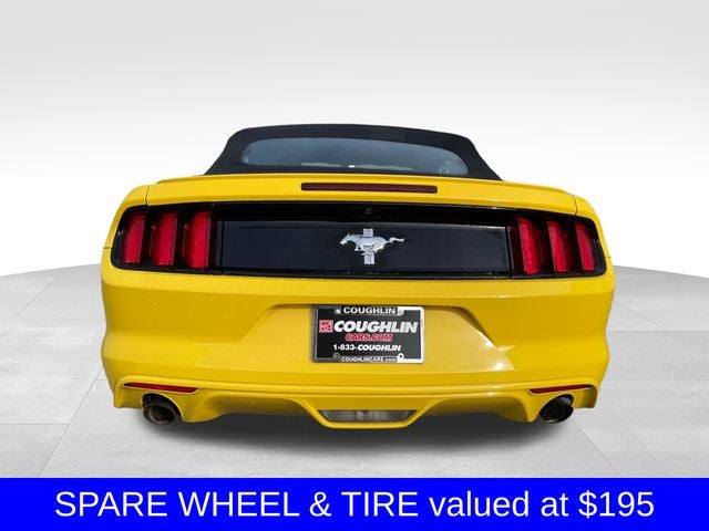 2015 Ford Mustang V6