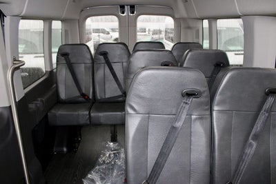 2024 Ford Transit-350 XL