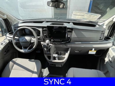 2026 Ford Transit-350 XLT