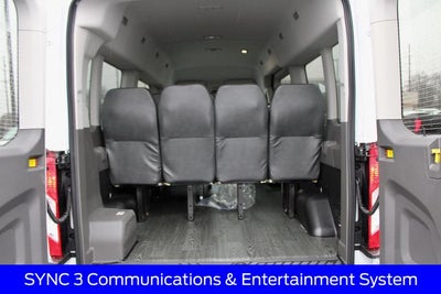 2024 Ford Transit-350 XL