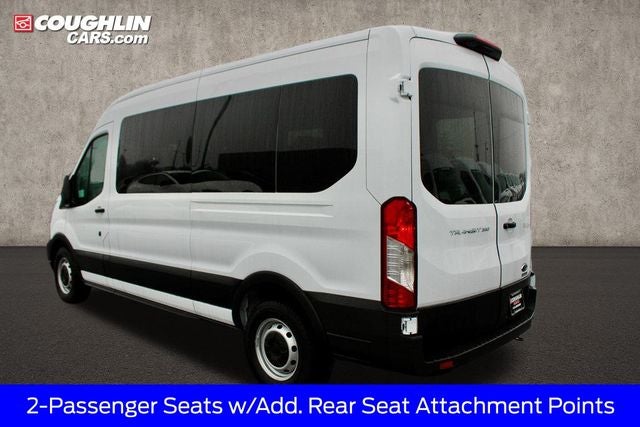 2024 Ford Transit-350 XL