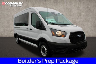 2024 Ford Transit-350 XL