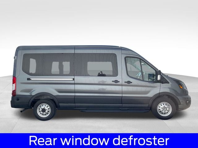 2026 Ford Transit-350 XLT