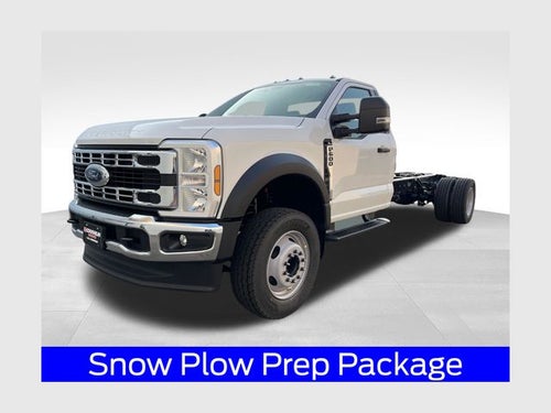 2026 Ford F-600SD XL