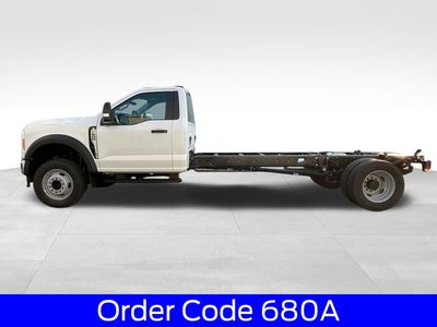 2026 Ford F-600SD XL