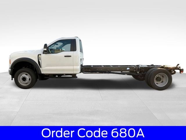 2026 Ford F-600SD XL
