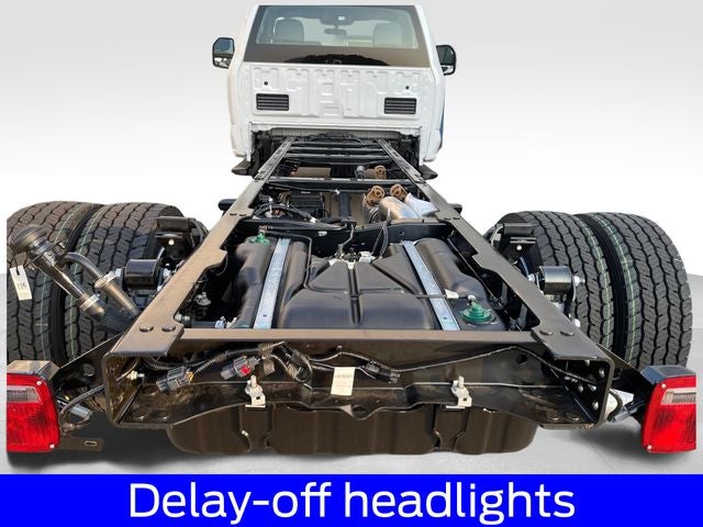 2026 Ford F-600SD XL