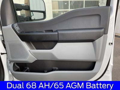 2026 Ford F-600SD XL