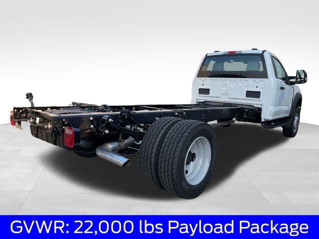 2026 Ford F-600SD XL