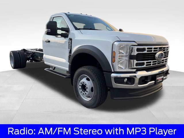 2026 Ford F-600SD XL