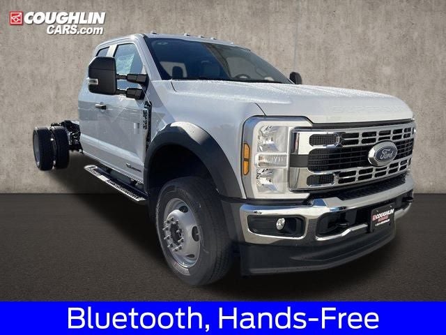2026 Ford F-550SD XL DRW