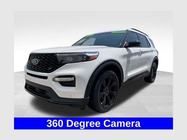 2023 Ford Explorer ST