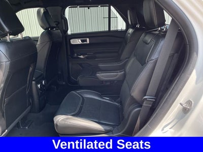 2023 Ford Explorer ST