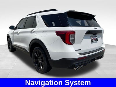 2023 Ford Explorer ST