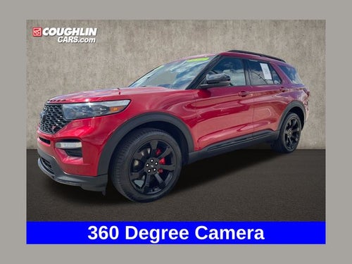 2023 Ford Explorer ST
