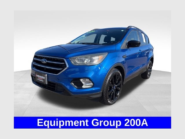 2017 Ford Escape SE