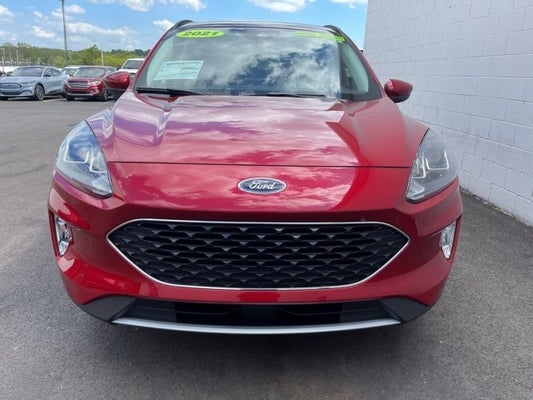 2021 Ford Escape SEL in Columbus, OH - Coughlin Automotive