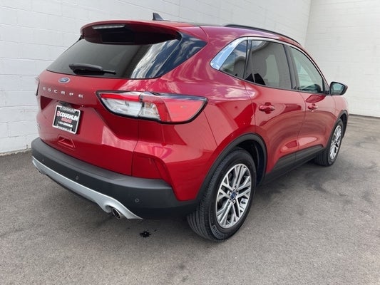 2021 Ford Escape SEL in Columbus, OH - Coughlin Automotive