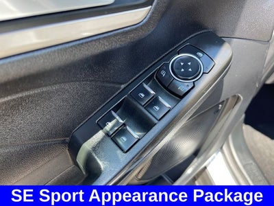 2021 Ford Escape SE