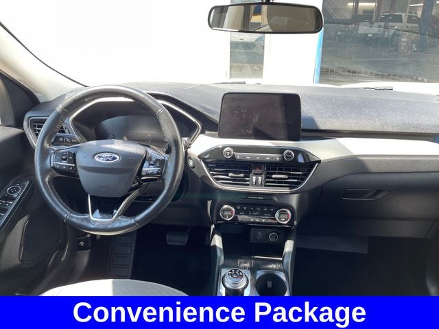 2021 Ford Escape SE