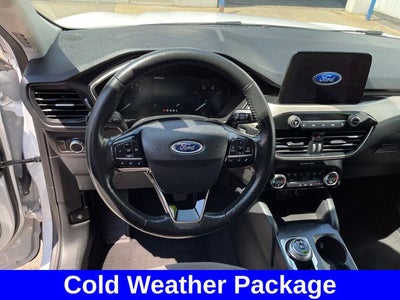 2021 Ford Escape SE