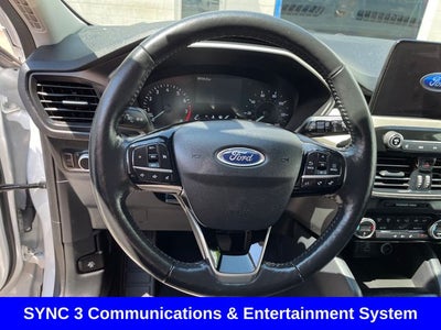 2021 Ford Escape SE