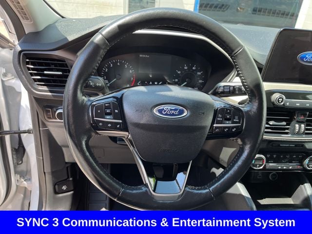 2021 Ford Escape SE