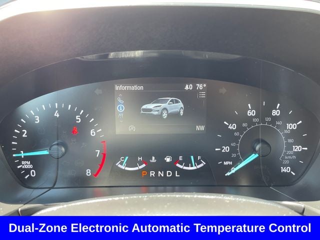 2021 Ford Escape SE