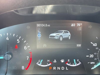 2021 Ford Escape SE