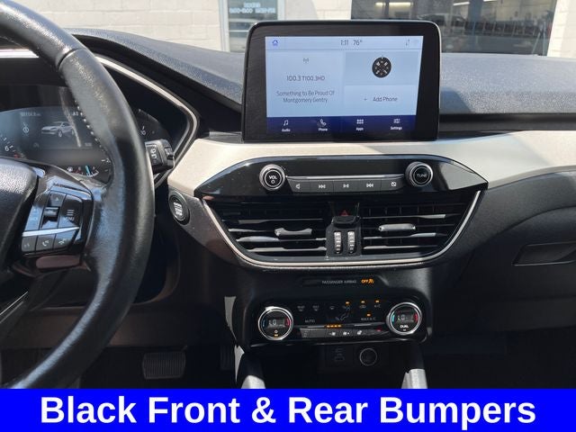 2021 Ford Escape SE