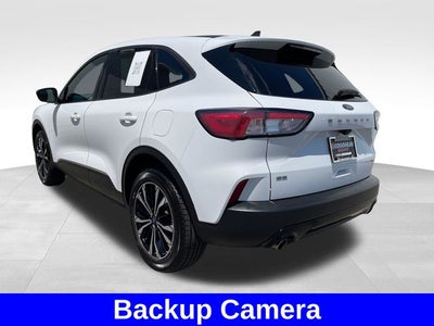 2021 Ford Escape SE