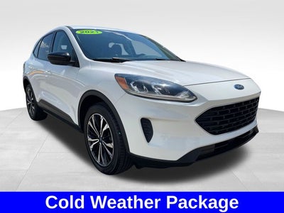 2021 Ford Escape SE
