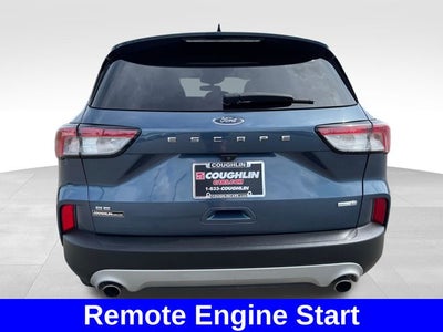 2020 Ford Escape SE