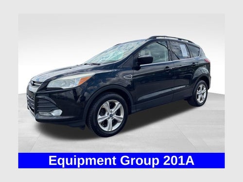 2014 Ford Escape SE