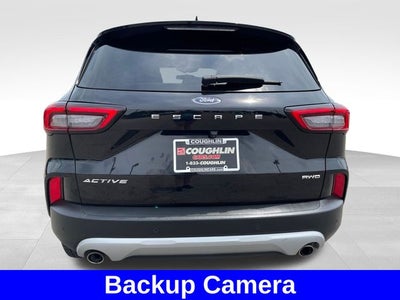2023 Ford Escape Active