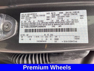 2023 Ford Escape Active