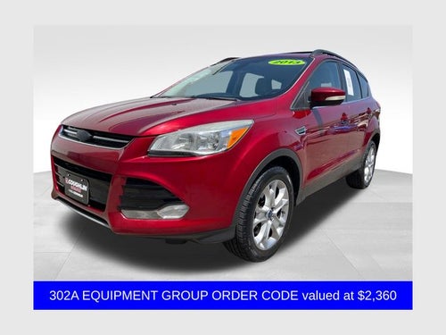 2013 Ford Escape SEL