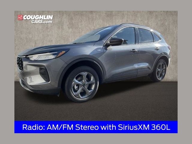 2026 Ford Escape ST-Line