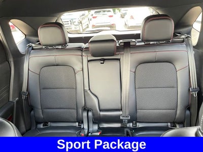 2024 Ford Escape ST-Line