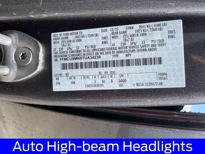 2026 Ford Escape ST-Line