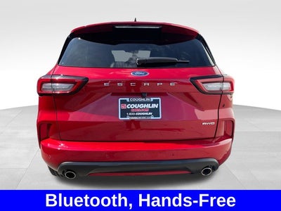 2023 Ford Escape ST-Line