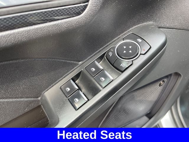 2023 Ford Escape ST-Line Select
