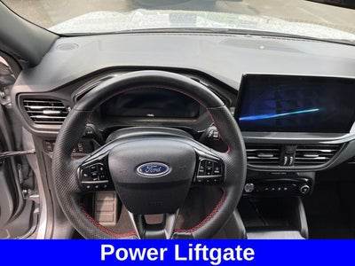2023 Ford Escape ST-Line Select