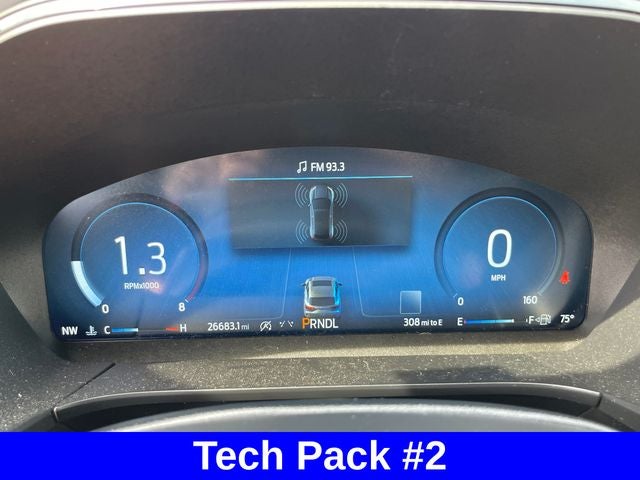 2023 Ford Escape ST-Line Select