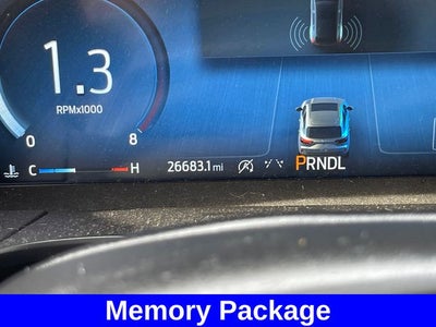 2023 Ford Escape ST-Line Select
