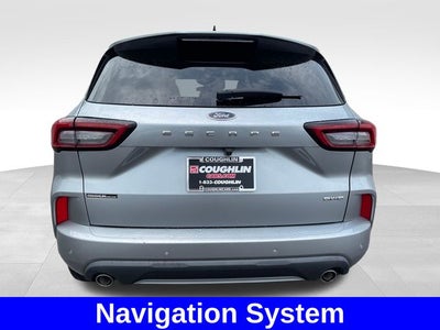 2023 Ford Escape ST-Line Select
