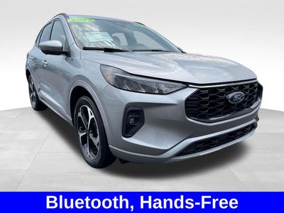 2023 Ford Escape ST-Line Select