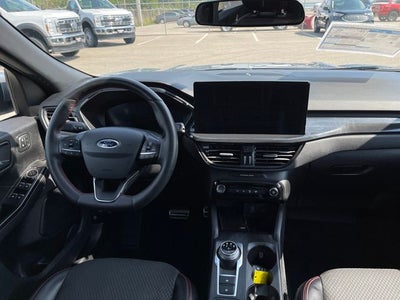 2023 Ford Escape ST-Line Select