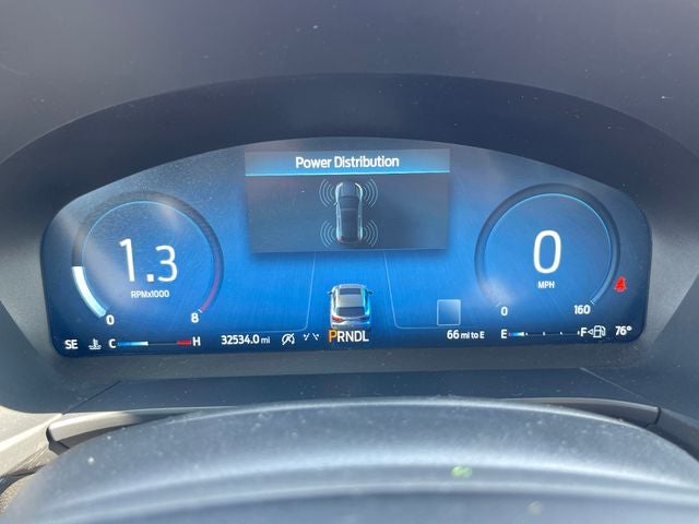 2023 Ford Escape ST-Line Select