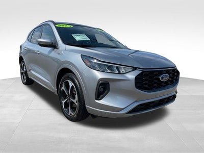 2023 Ford Escape ST-Line Select